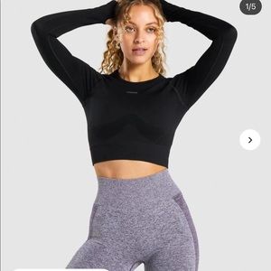 Gymshark Flex Long Sleeve